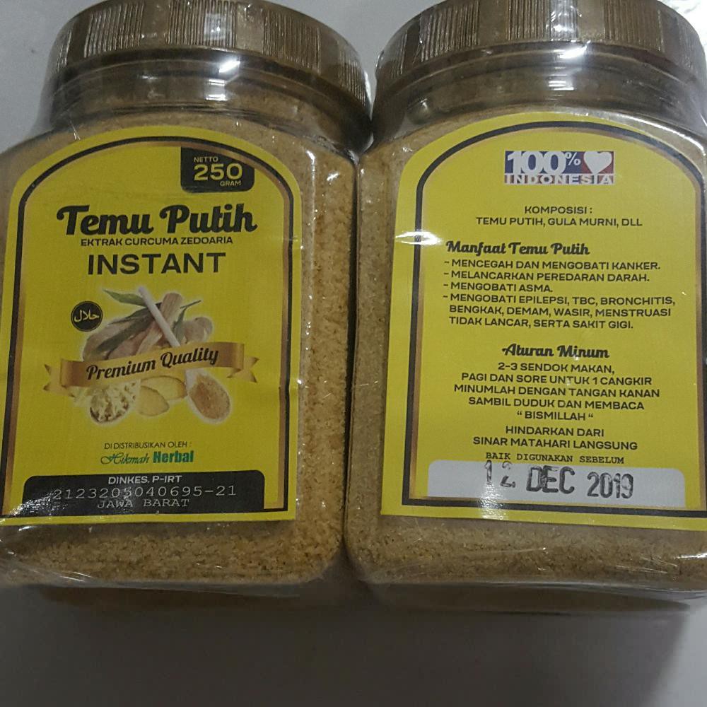 

Temu Putih