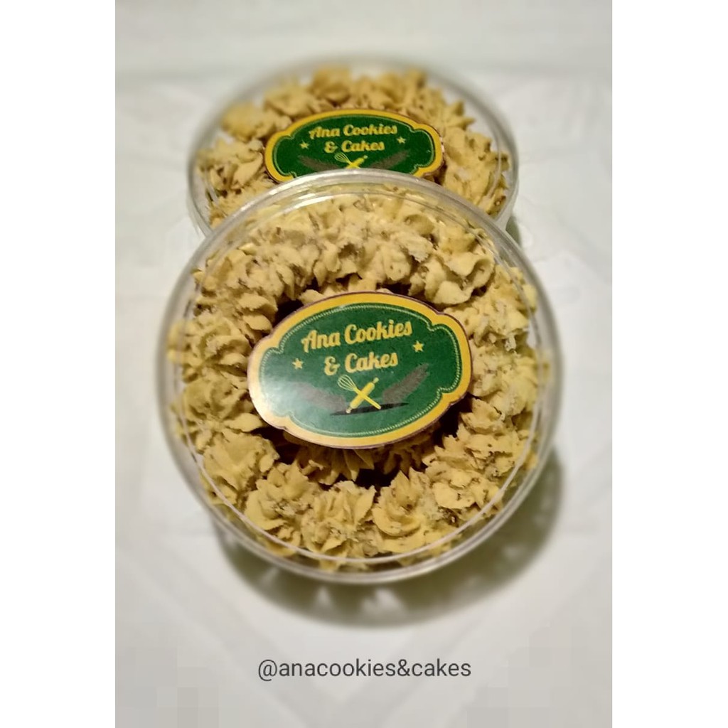 

Sagu Keju Cookies