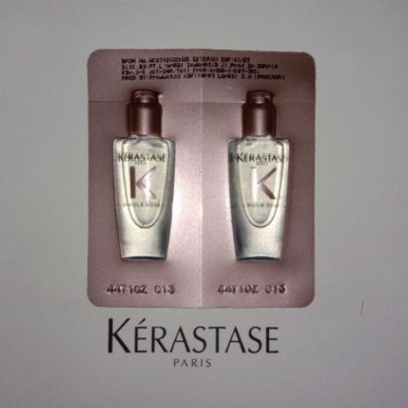 kerastase sachet