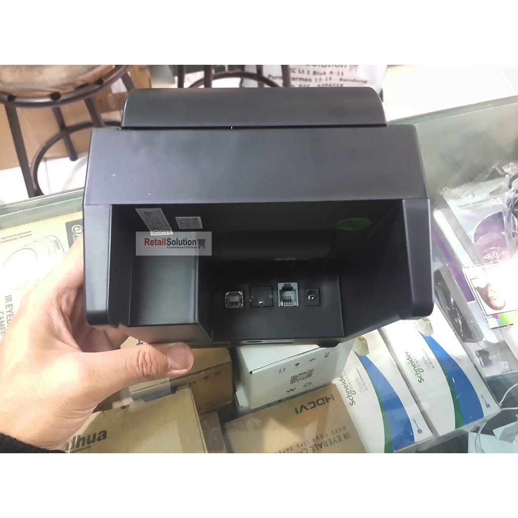 Printer Kasir Thermal 58mm USB - Unicorn C58D / C-58D / C58-D