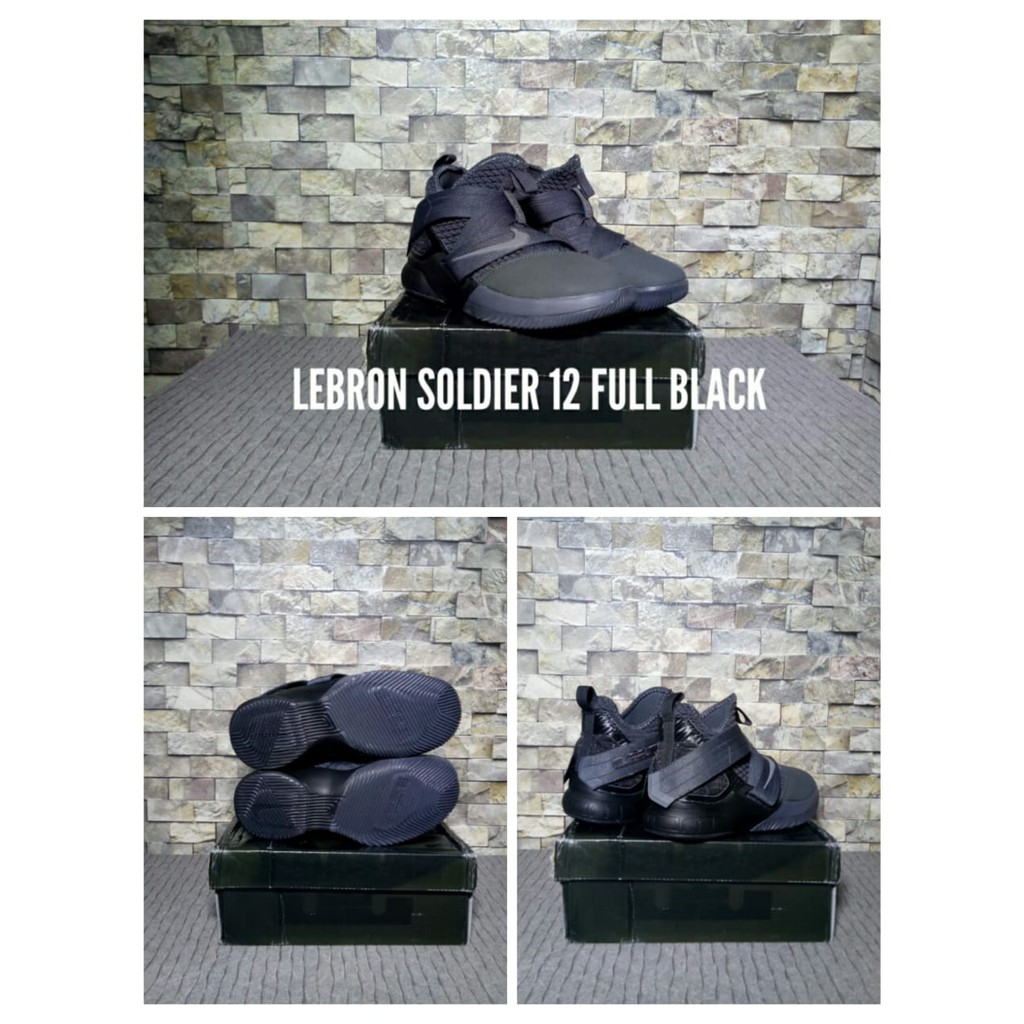 nike lebron soldier xii gs