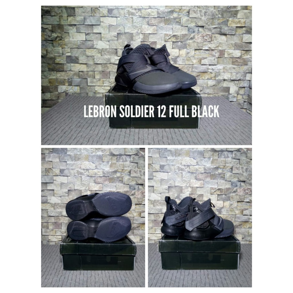 nike lebron soldier xii kids