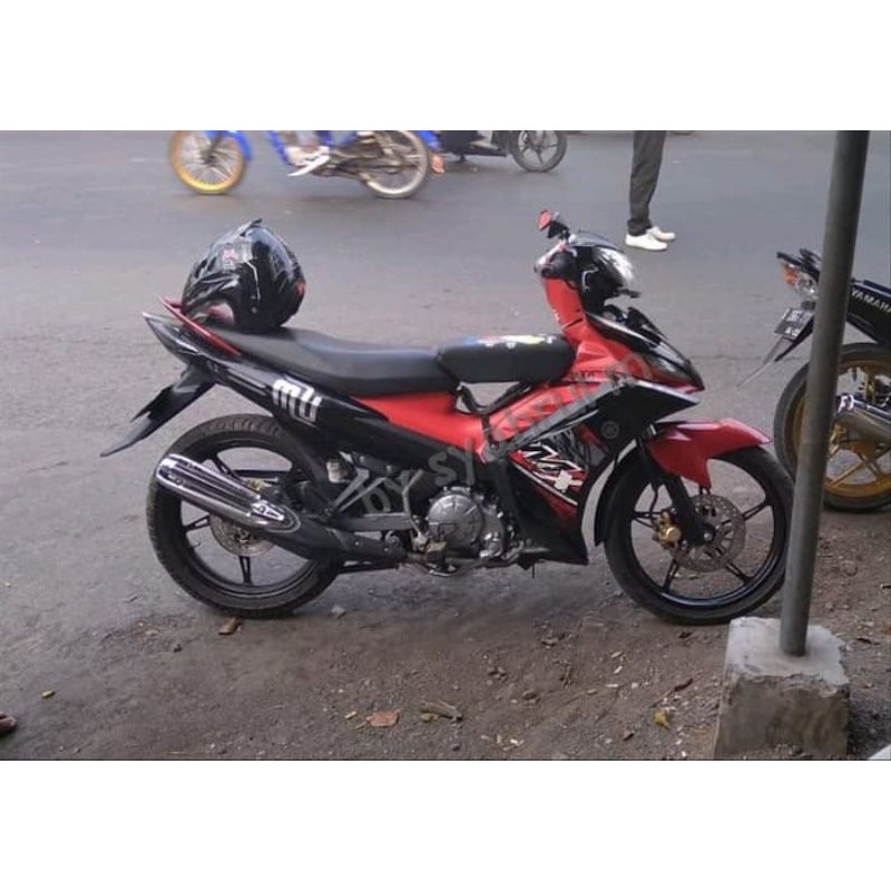 jok anak motor bebek