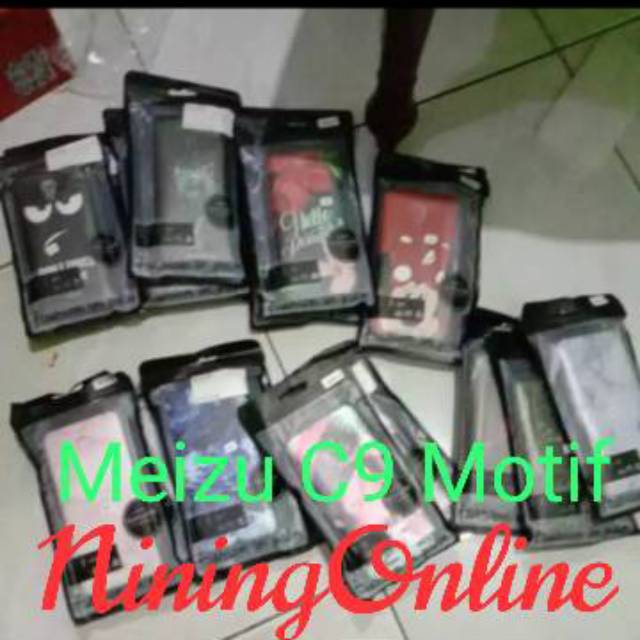 softcase soft case tpu kondom meizu c9