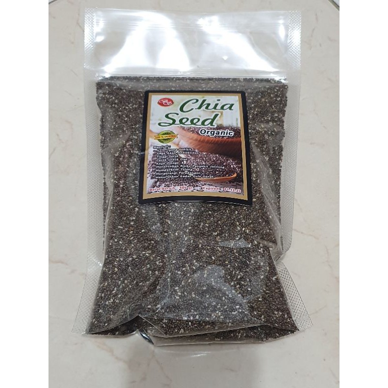 

chia seed 500gr