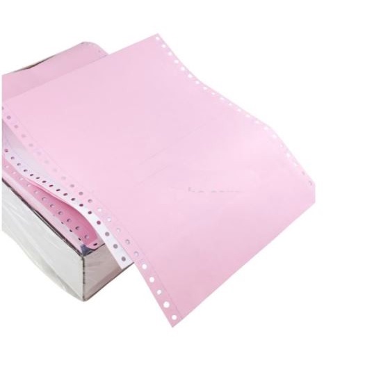 

(BISA COD) Kertas Komputer Continuous Form Neuro 9,5 x 11 2 Ply Utuh / Dibagi Dua - Utuh / Full