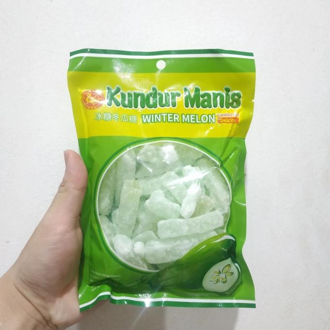 

Kundur Manis Ukuran Jumbo Besar Pack Winter Melon Candied Fruit