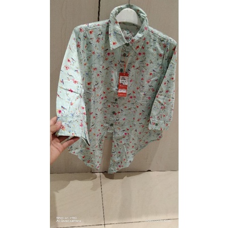 KEMEJA TRISET LADIES ORIGINAL