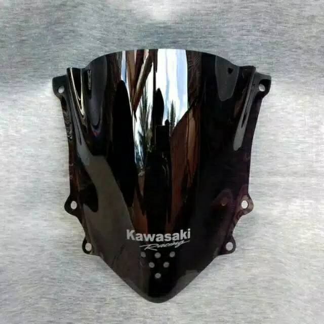 Winsil Ninja 150 rr New Winshield Ninja 150 rr New Visor Ninja 150 rr New-Floxy_variasishop