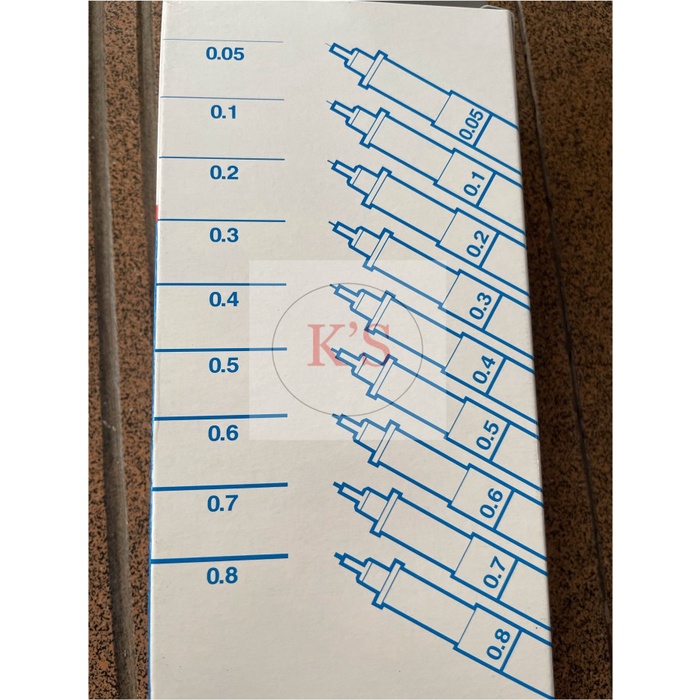 

Pendrawing- Drawing Pen Snowman Ft 700 - 0,1 -Drawing-Pen.