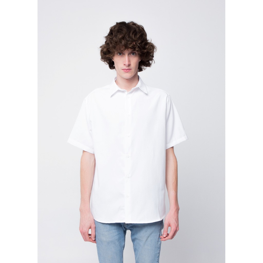 

Erigo Short Shirt Tangkio White