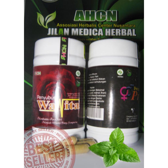 Penyubur kandungan Herbal Promil AHCN terbukti ampuh