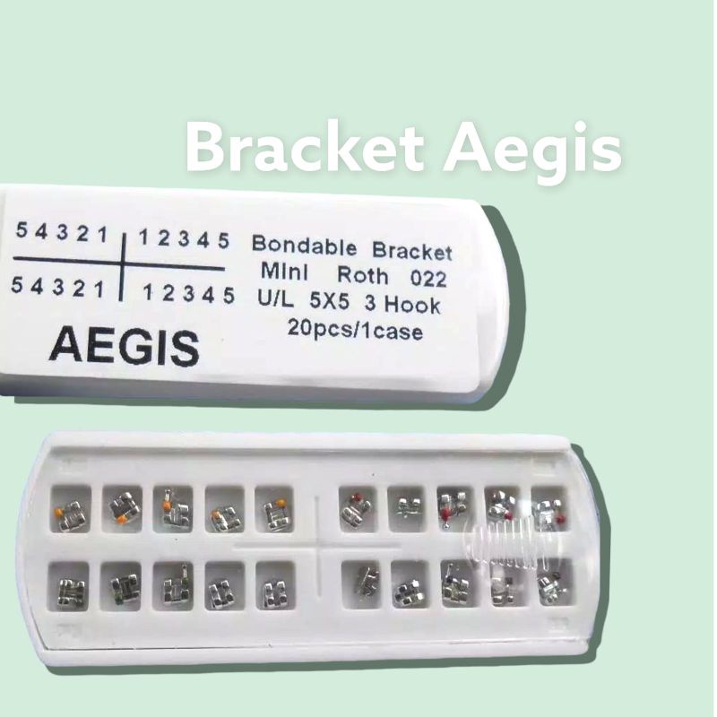 Dental Bracket AEGIS ORIGINAL BRACKET AEGIS