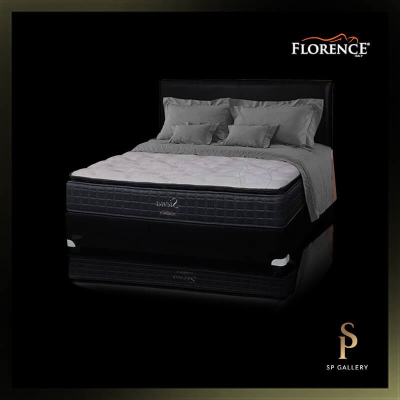 MATRAS-SPRING BED FLORENCE SIENA