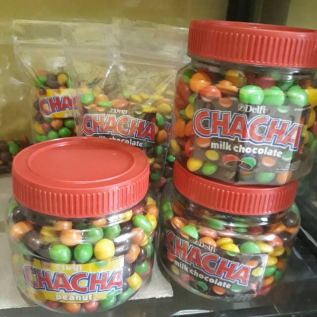 

Cha cha toples 400grm