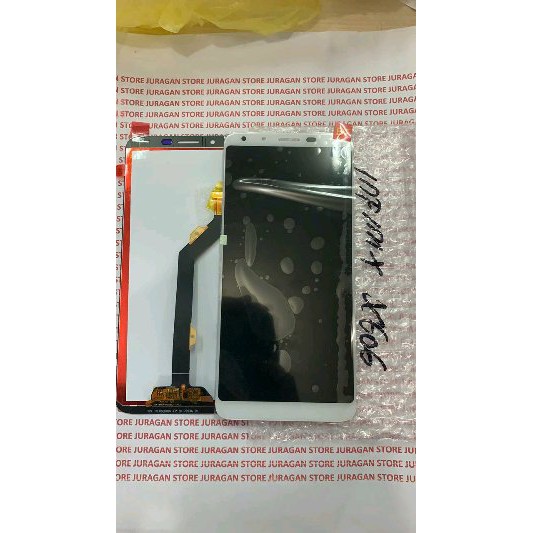 LCD TOUCHSCREEN INFINIX HOT 6 INFINIX X606 COMPLETE ORIGINAL