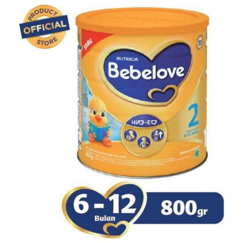 Bebelove 2 800g Susu Bubuk