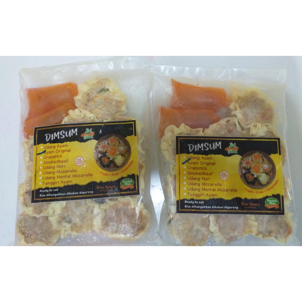 

Dimsum Ayam Isi 10