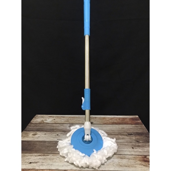 Alat Pel Lantai Putar Otomatis Praktis/ROYAL STAR Alat Pel Spin Mop