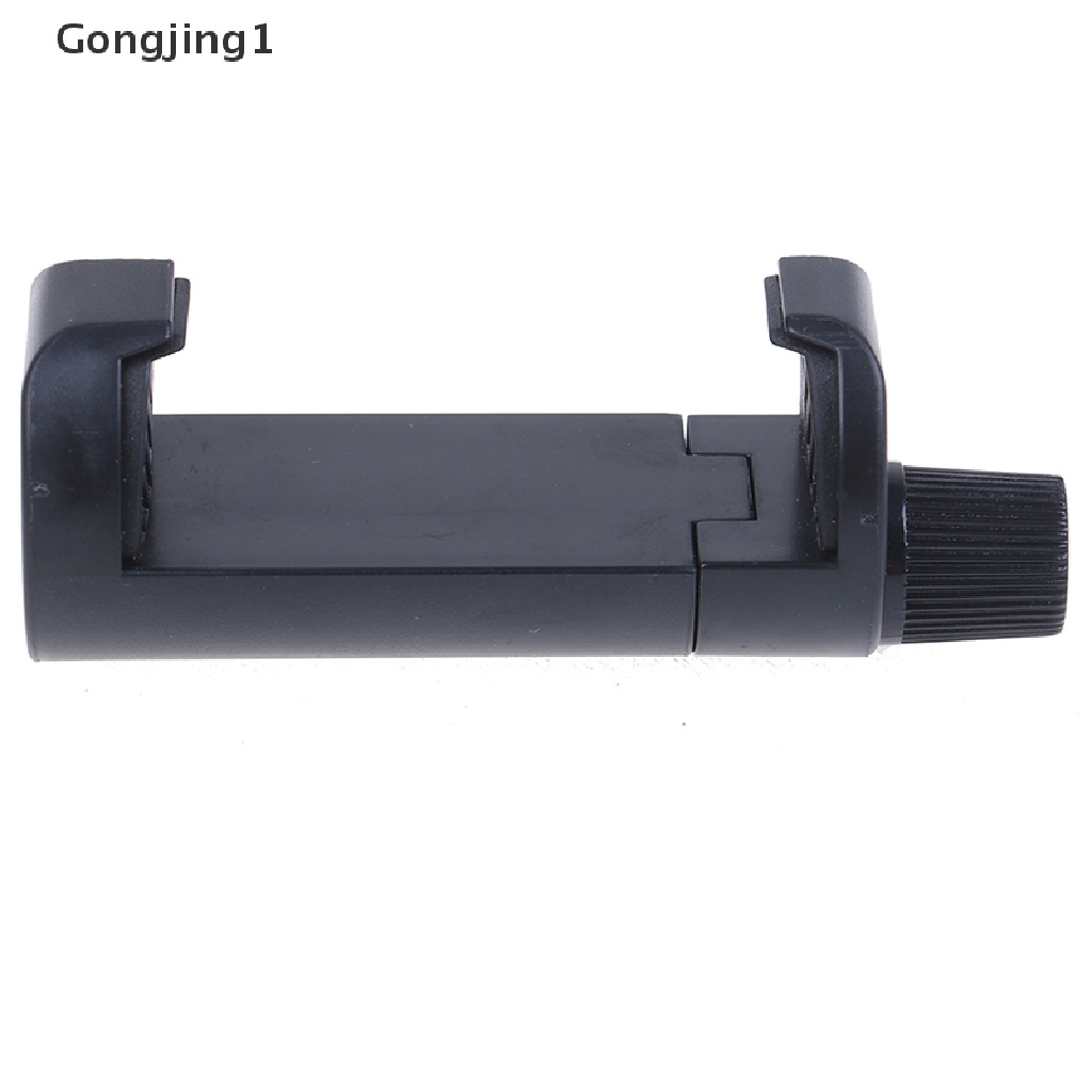 Gongjing1 Klip Holder Hp / Kamera Untuk Tripod