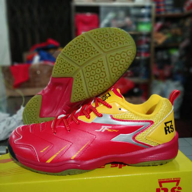 Sepatu rs jf 704 original