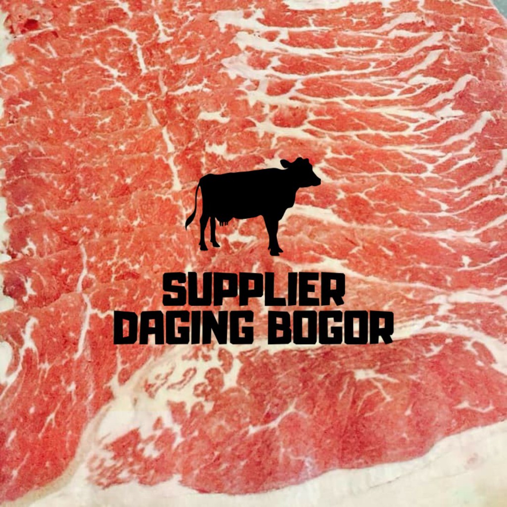

Daging sukiyaki / bbq / sirloin (halal , import aussie)