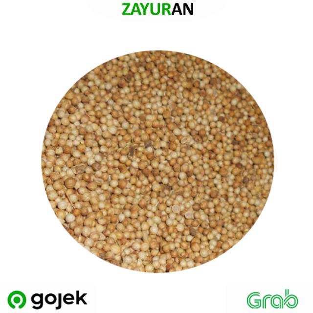 

Biji Ketumbar 1 Kg | Zayuran
