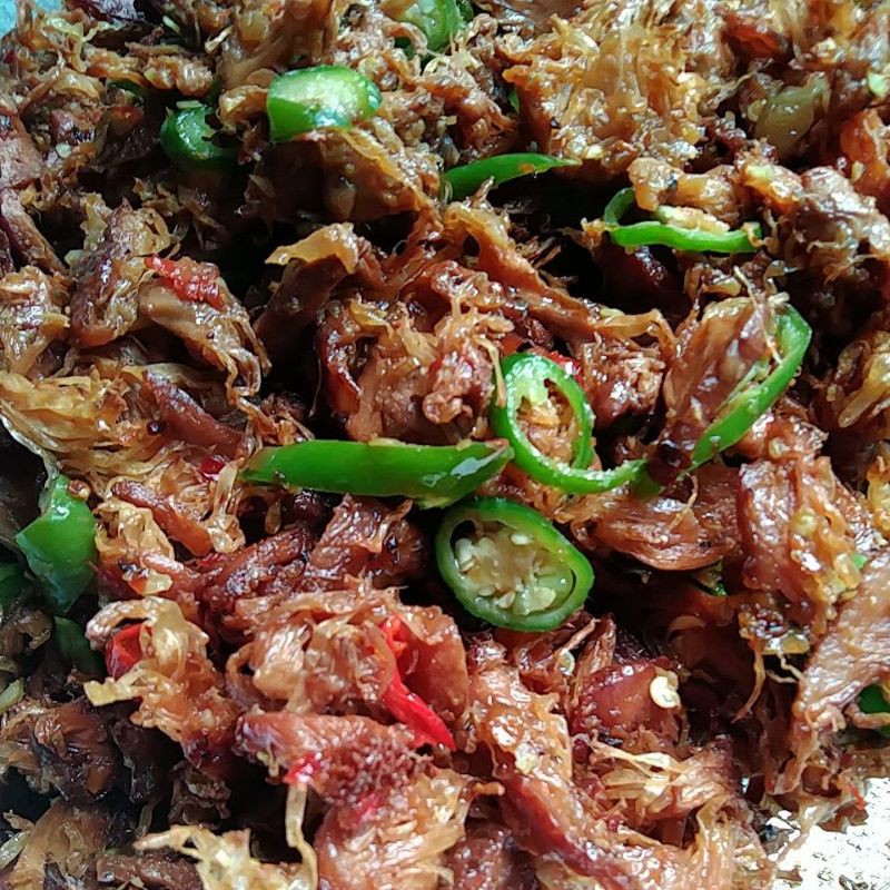 

mandai pedas