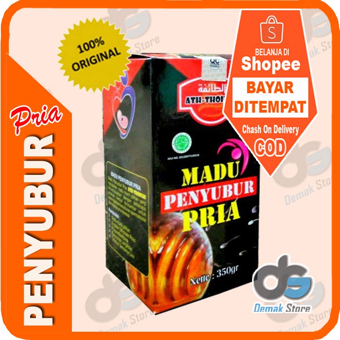 MADU PENYUBUR PRIA | PENYUBUR SPERMA PRIA | OBAT PENYUBUR PRIA