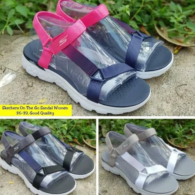 sandal gunung skechers