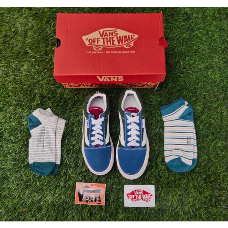 SEPATU V4NS ANAK OLD SKOOL MARIO SEPATU ANAK PEREMPUAN SEPATU ANAK LAKI LAKI SEPATU SNEAKER ANAK