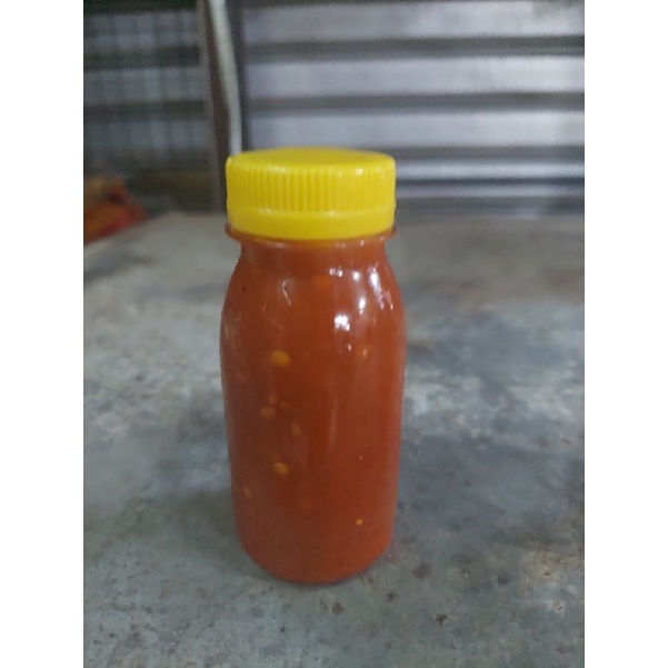 

Sambal Pedas Instan