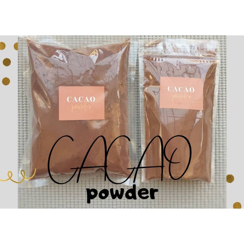

Cacao powder 250 gram