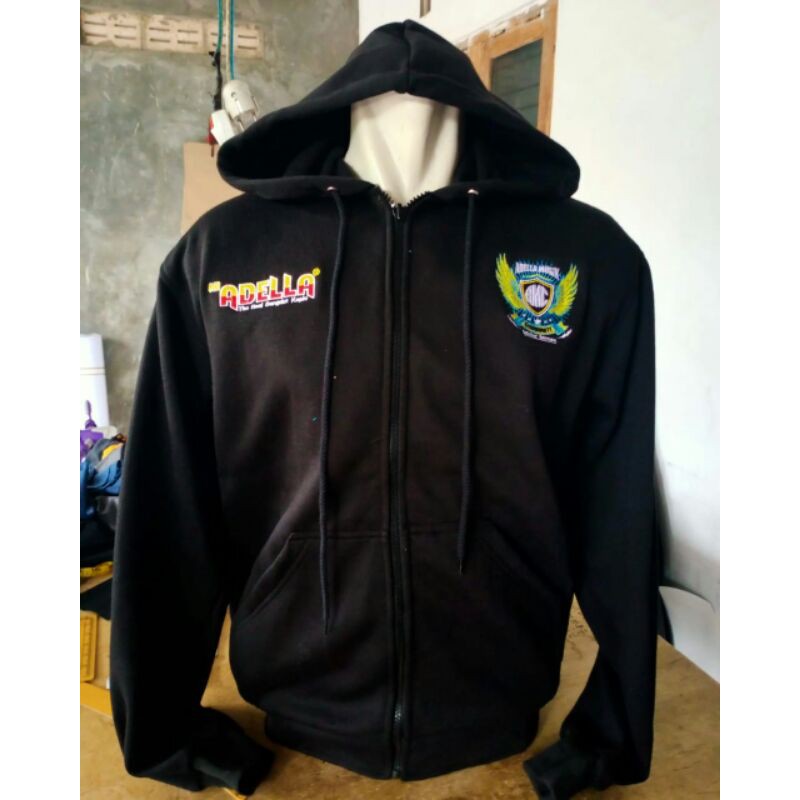 [COD] JAKET DISTRO AMC ADELLA FULL BORDIR