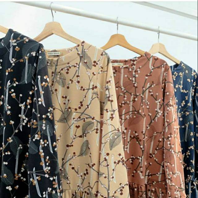 Blueberry Blouse by Vanilla