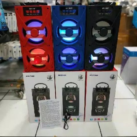 Speaker Karaoke MH 36BT/Salon Bluetooth Karaoke Murah/Speaker Mini(I2I1) Murah Speaker Jbl Speaker B