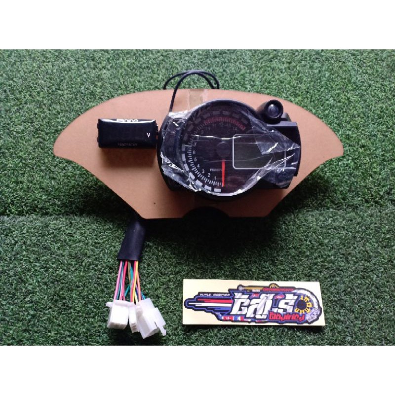 SPEEDOMETER COPY KOSO NINJA RR NEW