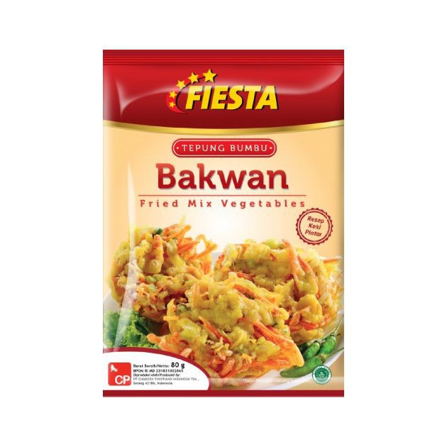 

Fiesta Tepung Bumbu 80 Gr