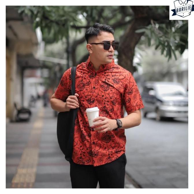 BARILIE BATIK PRIA DYNAMITE SS