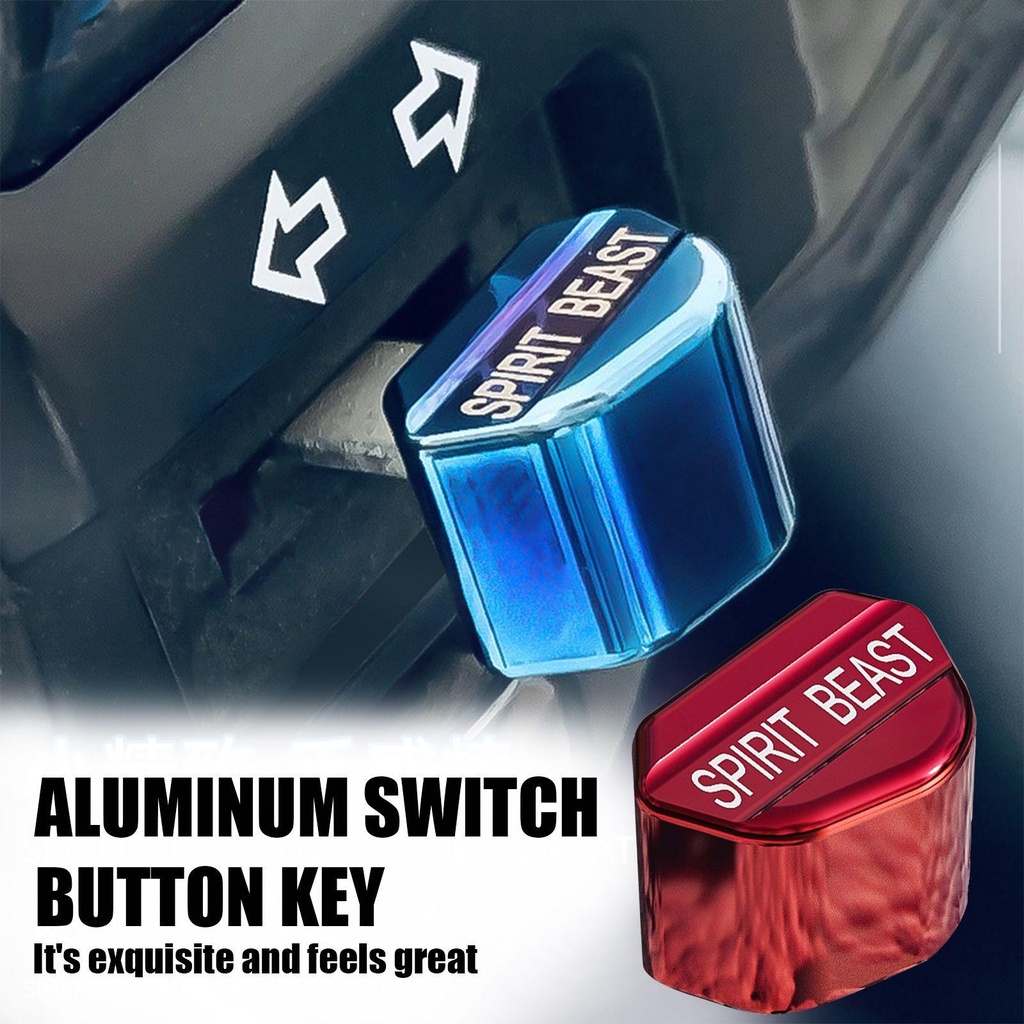 Populer Ornamen Tombol Switch Motor Untuk Benelli Headlight Button Key