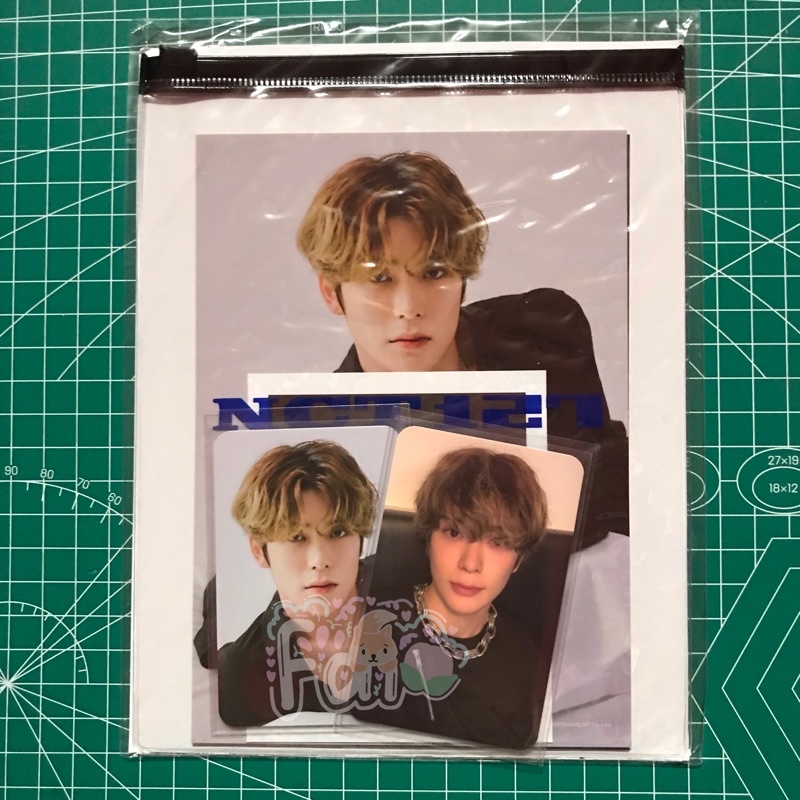 Photopack Season Greeting 2021 NCT 127 Jaehyun Set