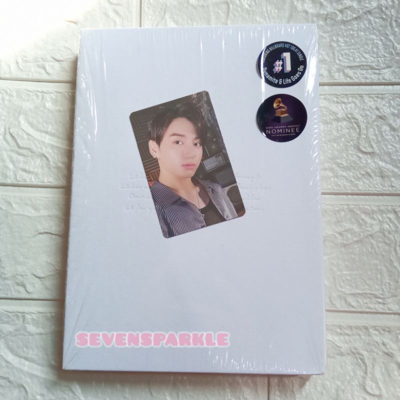 [UNSEALED + POB] ALBUM BTS BE ESSENTIAL EDITION PC NAMJOON JUNGKOOK JIMIN SUGA TAEHYUNG