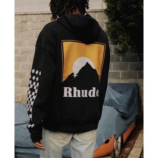 RHUDE MISHIO HOODIE