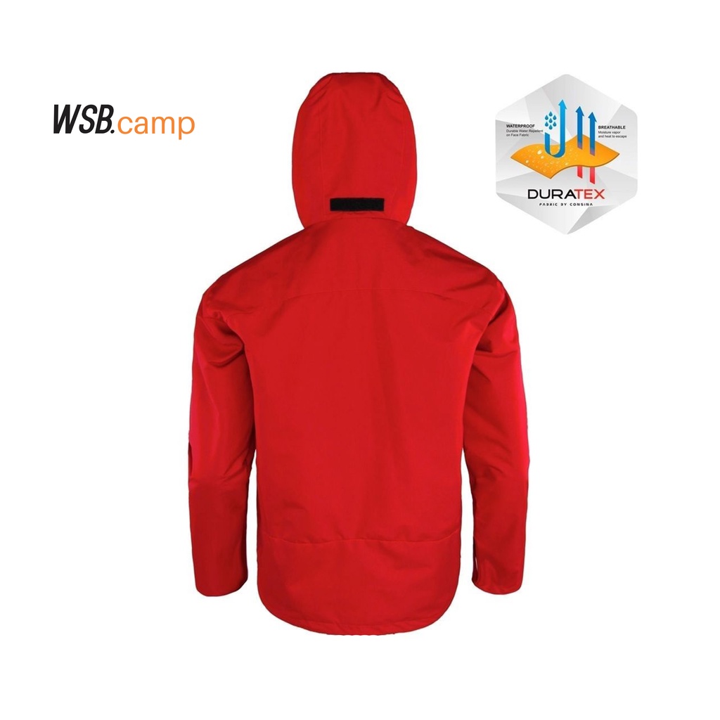 JAKET GUNUNG CONSINA - JAKET OUTDOOR