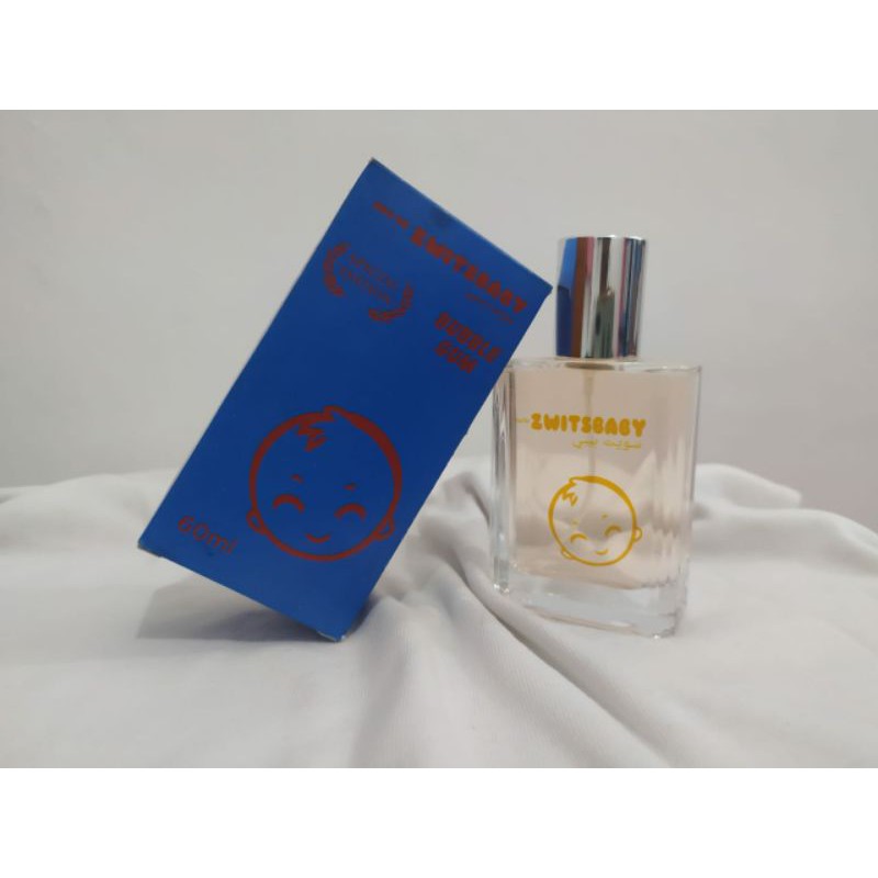 Parfum Bubble Gum 60ML (Gratis dus packing)