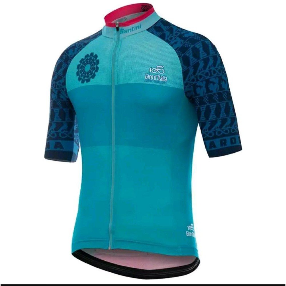 santini jersey