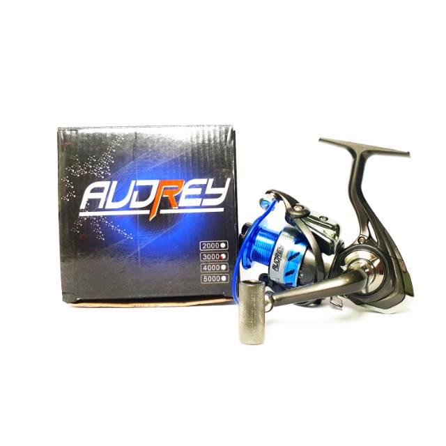Reel Pancing Audrey one way 3000