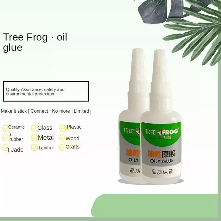 

[KODE D7S8O] Lem Super Tree Frog 502