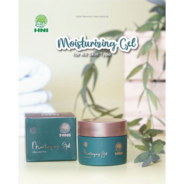 HNI - Moisturizing Gel