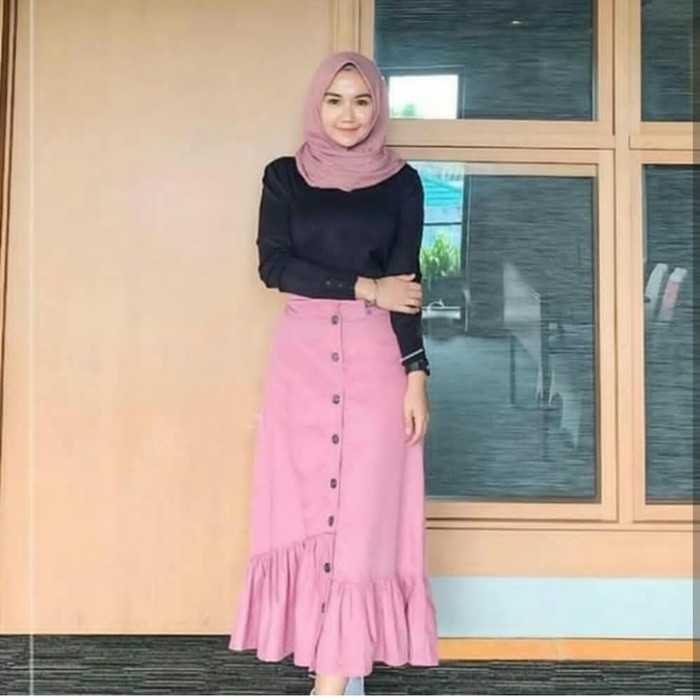 ROK PANJANG SASA SKIRT